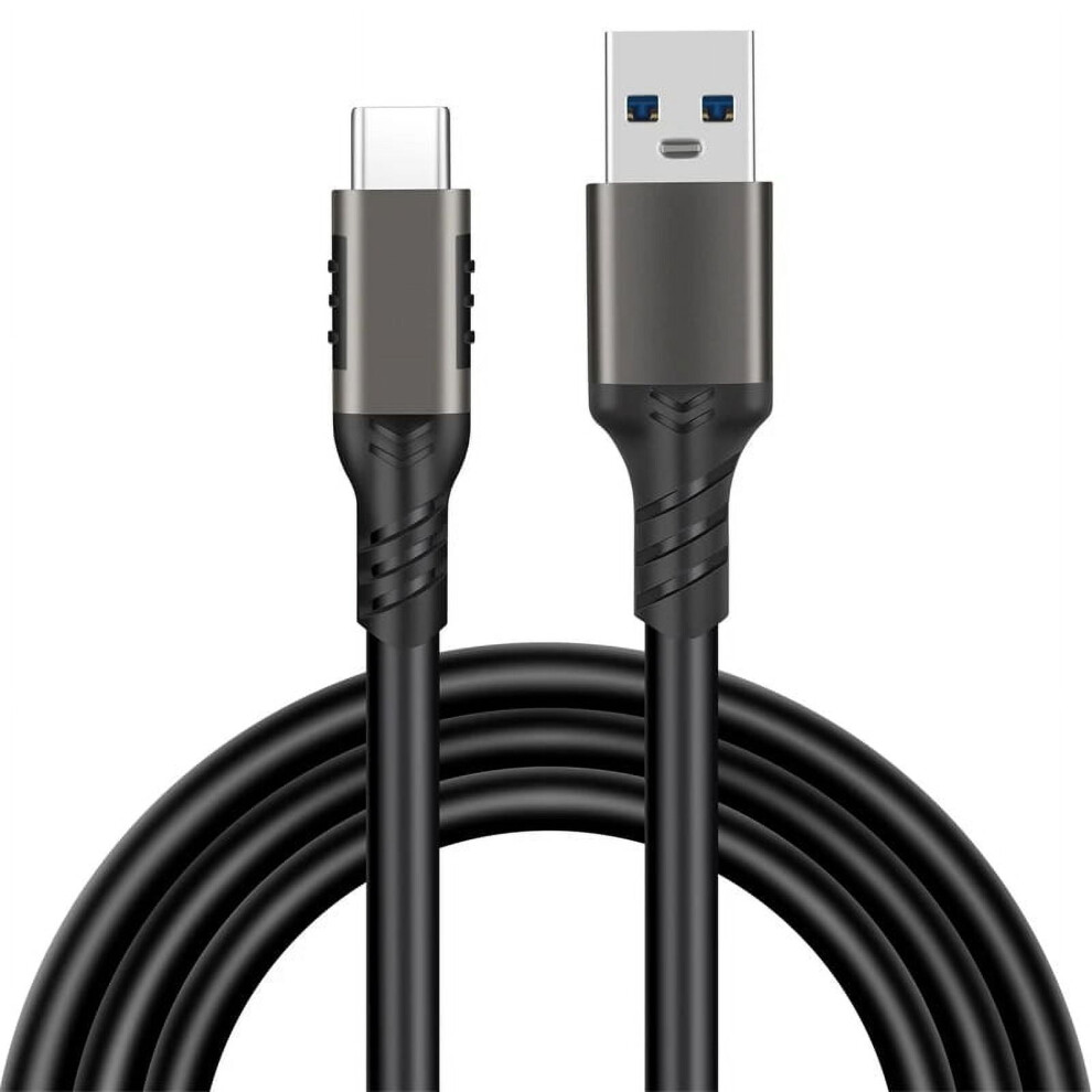 Usb3.2 10Gbps Cable Usb Type A To Usb C 3.1/3.2 Gen2 Cable Data Transfer Usb C Ssd Hard Disk Cable 3A 60W Qc 3.0 Fast Charging 9027700454538