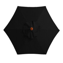 Quinlirra Easter Gifts for Women and Men Clearance Garden Umbrella Outdoor Stall Umbrella Beach Sun Umbrella Replacement Cloth 78.7 Inch Diameter