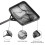 Mini Pool Skimmer Net - Fine Mesh Solid Plastic Frame, Portable, Large Capacity, Heavy Duty, Leaf Fine Debris Pool Cleaning Net, Pool Accessories 6