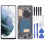 (Grey) Schermo LCD con cornice per Samsung per Galaxy S21 5G SM-G991 1