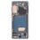 (Silver) Schermo LCD con cornice per Samsung per Galaxy S21 5G SM-G991 3