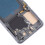 (Silver) Schermo LCD con cornice per Samsung per Galaxy S21 5G SM-G991 5