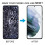 (Silver) Schermo LCD con cornice per Samsung per Galaxy S21 5G SM-G991 6