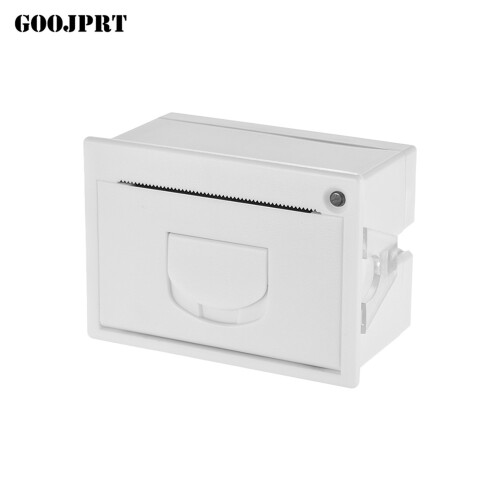 58mm Mini Thermal Receipt Printer QR204 Embedded TTL + USB Interface 50-85mm/s 2