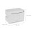 58mm Mini Thermal Receipt Printer QR204 Embedded TTL + USB Interface 50-85mm/s 7