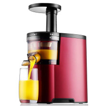 Slow Masticating Juicer with Juice Yield, Quiet BPA Fruit and Vegetable Extractor Easy to Clean