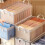 Clear Wardrobe Storage Box Set of 4 Foldable Space Saving Transparent PVC Clothes Organizer 4