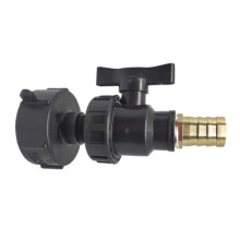 IBC S60X6 3/4'' water tank outlet fitting/connector/adapter 25mm tap outlets