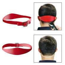 Fixing Clip Celebration Activ Adjustable Size for Adults and Children Hair Trimming Ruler Neck Hair Trimming Band Shaving Styling Template