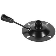 Beauty Chair Hardware Chairs Swivel Base Tilt Control Mechanism Replacement Office Barber Parts
