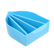 Silicone Mixing Cup Nonstick Holder for Pigment Storage Epoxy Crafts Flexible Set of 4