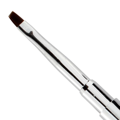 2in1 brush - Jelly size: #8 + Decor size: 1 Black 1