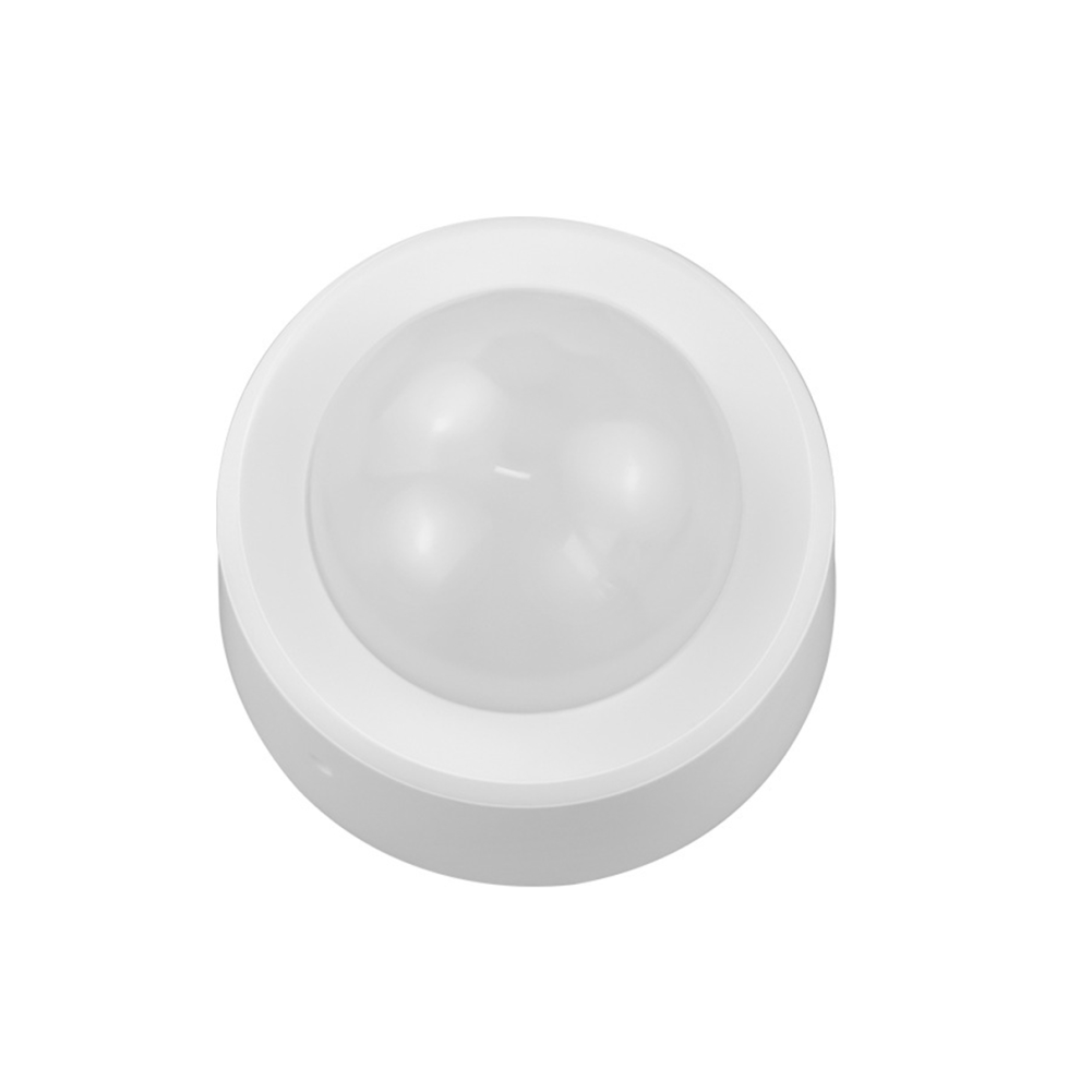 Zigbee Smart Human Presence Sensor Human Motion Sensor Infrared Light Sensor Detector With Alarm For Home Smart Life 9389440277038