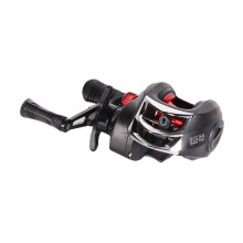 7.2:1 casting Reel Low Profile caster Fishing Reel Super Compact 22 Right Hand