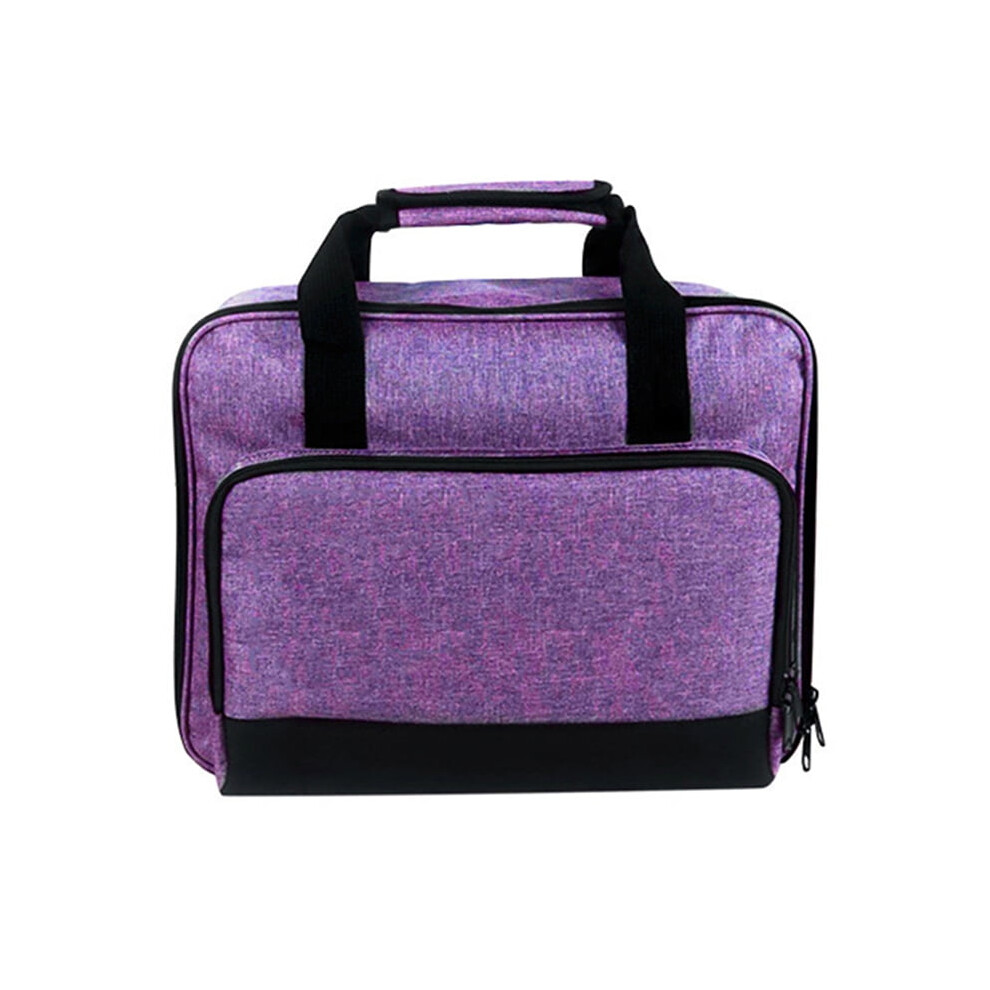 Projector Case Projector Bag With Accessories Storage Pockets Carrying Case Compatible For Tools & Accessories 9389440421271