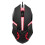 Gaming Mouse 7-Colors LED Backlight Ergonomics USB d Gamer Mouse Wire G9F3 3