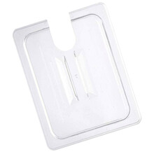 Replaceable Slow Cooker Lid Transparent Cooking Cover Clear Container Lid Slow Cooking Supply