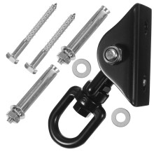 1 Set of Hammock Hanging Accessories Pad Hook Hammock Carabiner Swing Parts
