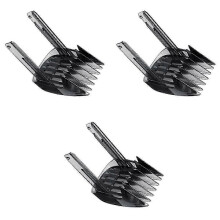 3X Hair Clipper Fixed Length Positioning Comb for HC7460 HC7462 HC9450 HC9452 HC9490 7-24mm for