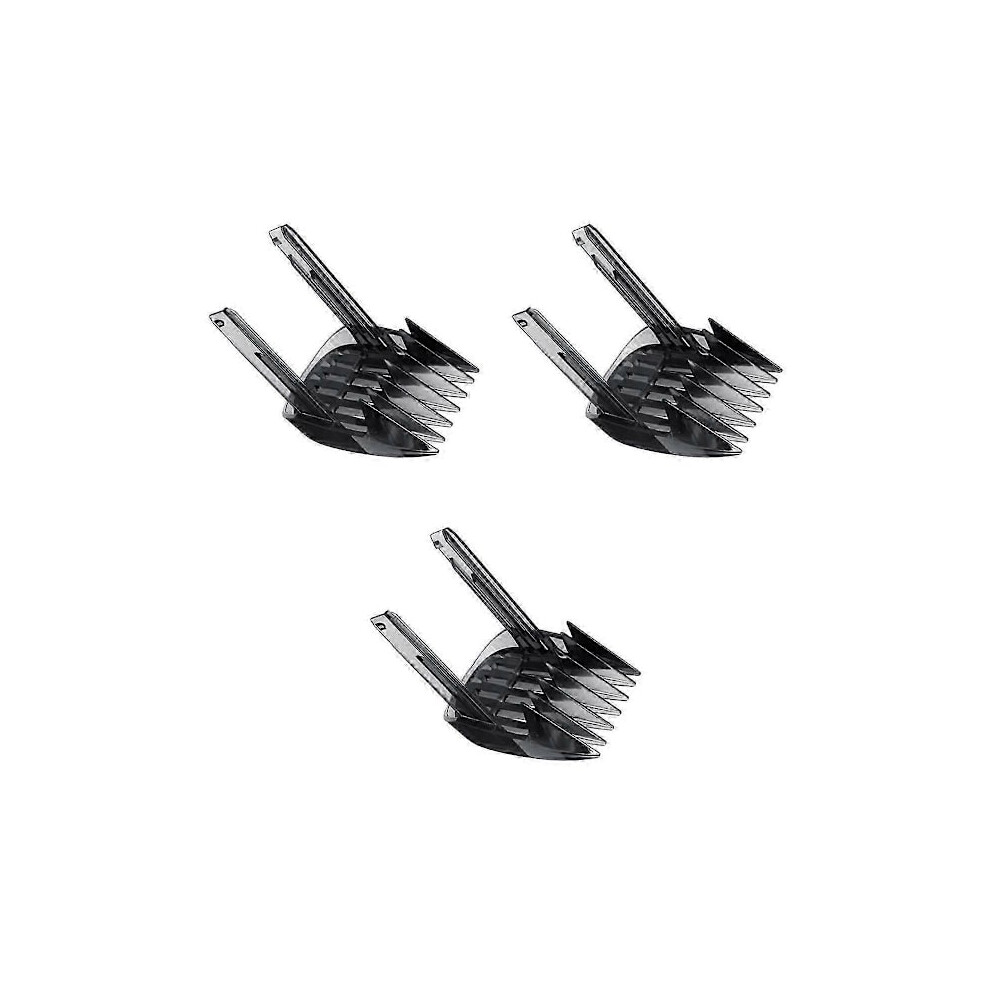 3X Hair Clipper Fixed Length Positioning Comb for HC7460 HC7462 HC9450 HC9452 HC9490 7-24mm for