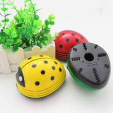 Farfi Ladybug Vacuum Anti-Scratch Multifunctional Portable Desktop Coffee Table Vacuum Cleaner for Home