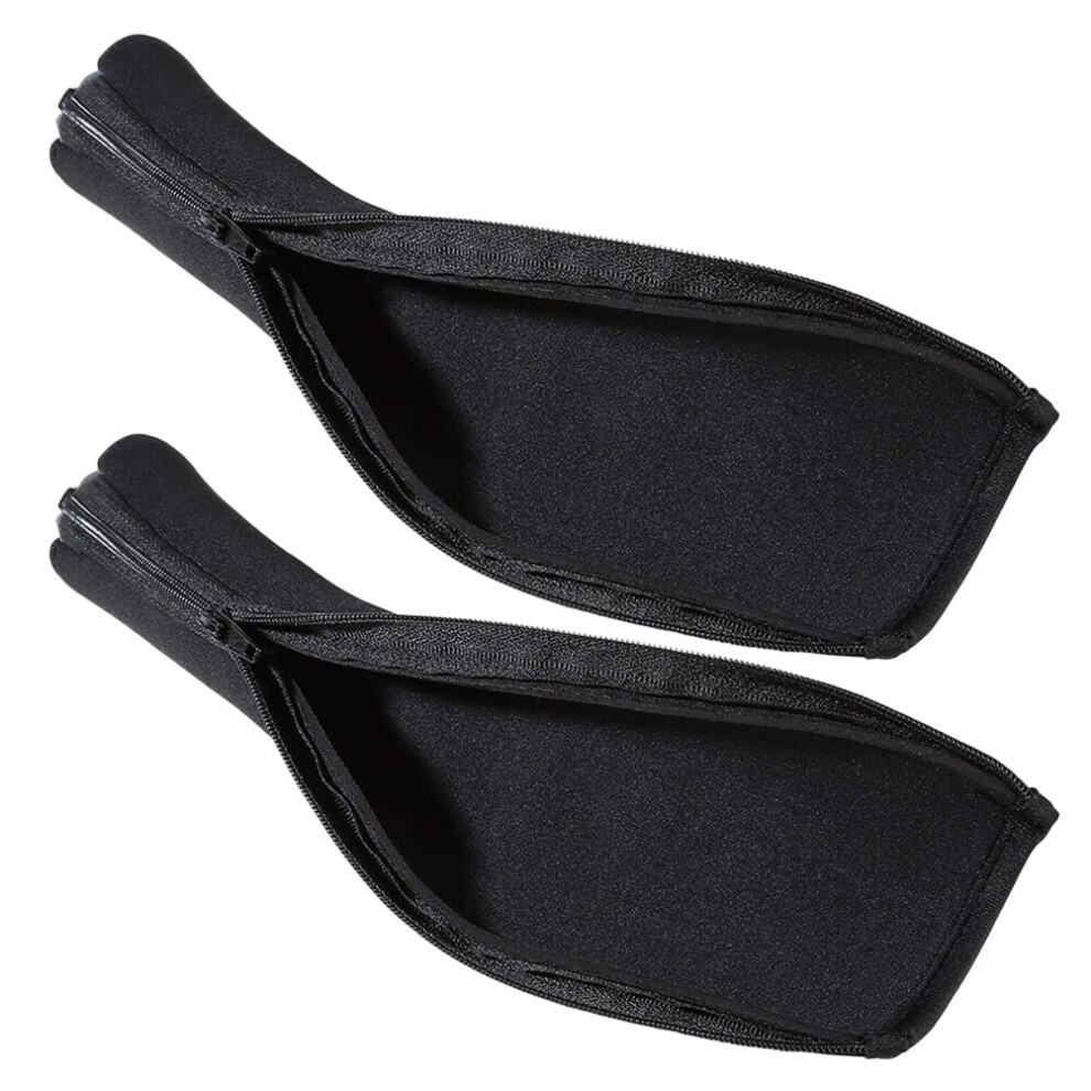 Head Beam Cover 2 Pcs Headband For Headphone Protective Headsets Neoprene 9389440872806