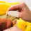 10 Pcs Felt Tools Fun Finger Cots Sewing Thimble Protector Knitting Guards 3