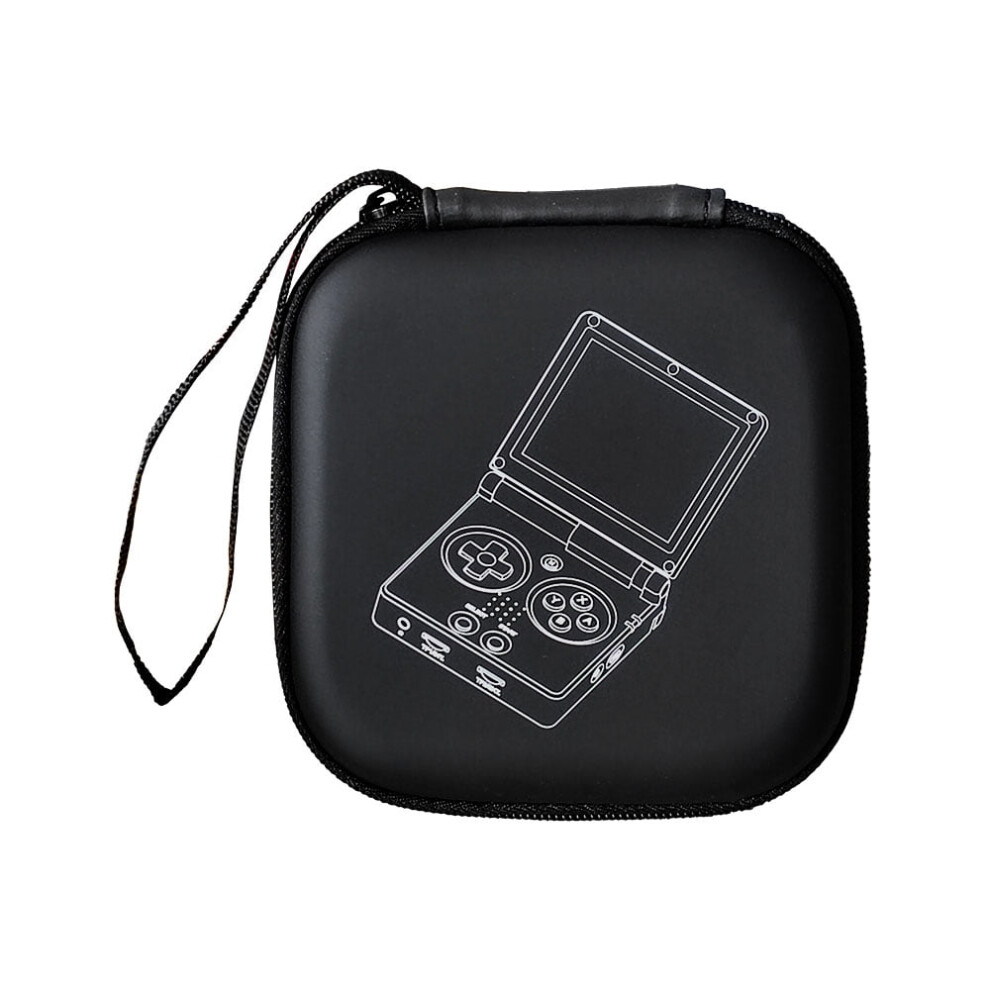 Protective Case For Anbernic Rg35xxsp Shockproof Portable Organizer Bagï¼Handheld Game Console Carrying Case Bag 9389440872783