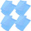 20pcs Pool Filter Socks for Pool Skimmer Convenient Pool Filtering Socks Bags 5