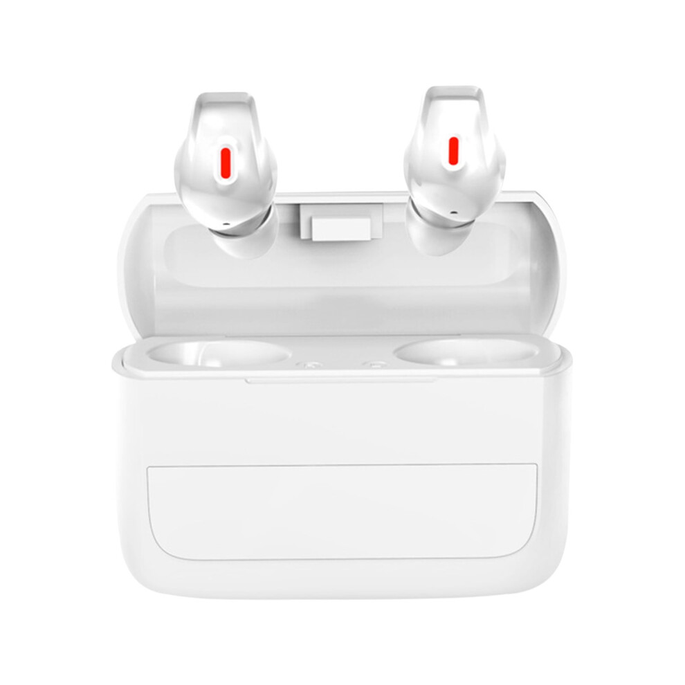 Tarmeek Game Earbuds Wireless Stereo Headset, Low Latency Bluetooth 5.2, Deep Bass, Touch Control, Hd Physical Noise Cancellation 9389440873582