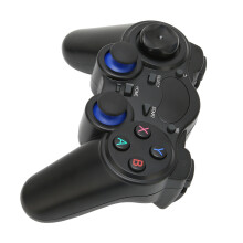 Kabelloser Gamepad 2,4 GHz 2 x AA AndroidTV Joystick