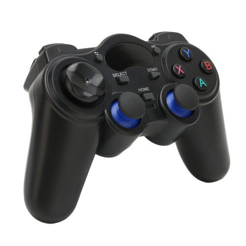 Kabelloser Gamepad 2,4 GHz 2 x AA AndroidTV Joystick 1