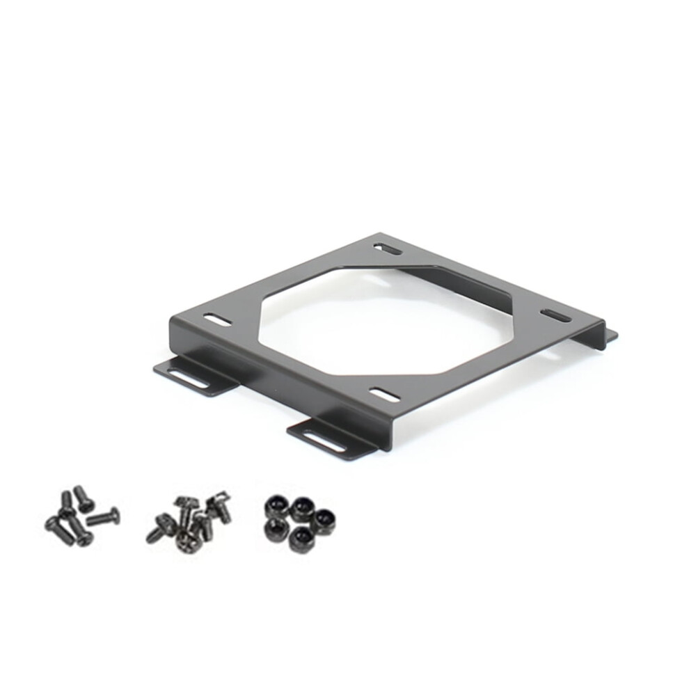 Ciyison Computer Radiator Fan Diy Mounting Bracket For 120Mm 12Cm 24Cm 36Cm Fans 9110895411148