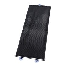 LHX Blackout Roller Window Shades for Temporary Use
