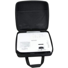 Hard EVA Travel Case Fits Epson Home Cinema 1060 Full HD 1080p / VS240 / VS250 / VS260 SVGA 3LCD Projector