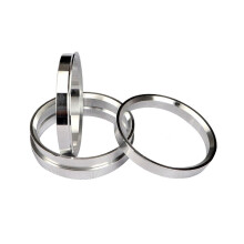 Aluminum Hub Centric Rings 70.3mm to 66.1mm CNC Machined Wheel Centering Rings for Cars