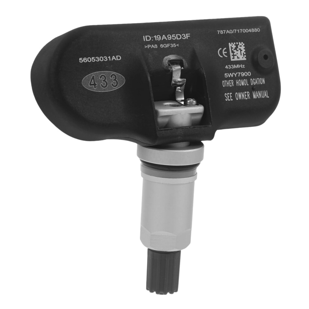 Tire Pressure Monitoring Sensor For Cars Accurate Realtime Updates Durable Easy Install 9070919156311
