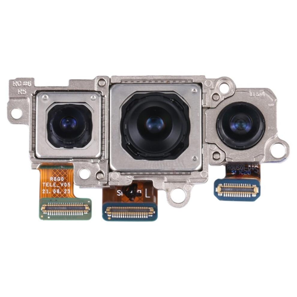 Camera Set For Samsung For Galaxy S22+ 5G Sm-S906b 6931449730774