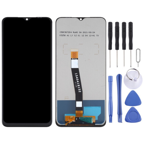 Οθόνη LCD για Samsung για Galaxy A22 5G SM-A226 με πλήρη συναρμολόγηση ψηφιοποίησης 1