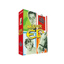 Mister ED:The Complete series DVD(English) Box Set-22 Discs
