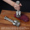 Stainless Steel Meat Tenderizer Tool with 21 Sharp Needles for Chicken and Beef, EasyGrip Handle 5
