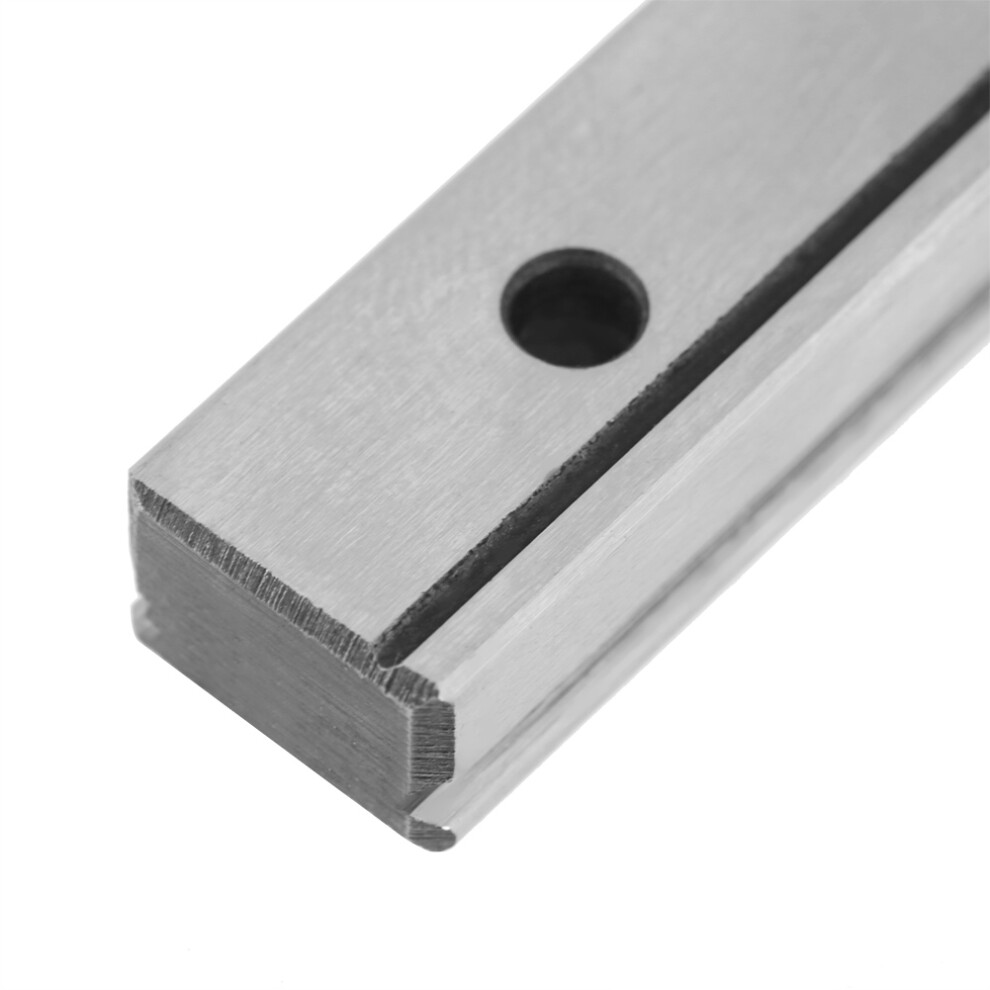 Mgn12h Linear Guide Rail 450Mm Length With Slide Block - 12Mm Width 9401382803653