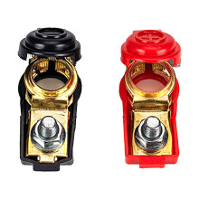 YiFudd CarBattery Cable Terminal Clamps-Connectors-Battery Terminal With PlasticeCover