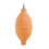 Air Blower for Electronics and Camera Sensor Cleaning, Silicone Nozzle, Ergonomic Grip, Orange 1