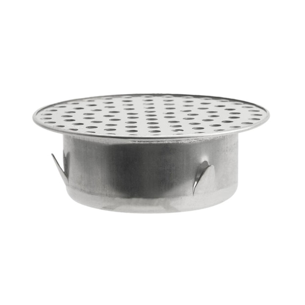 Stainless Steel Card Rooftop Floor Drain Roof Drain Pipe Rainwater Floor Drain 9389440279865