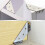 4pcsFurniture Corner Connector Stainless Steel Triangle Support 5