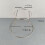 Eease Metal Wire Pizza Tray Holder Riser for Restaurant 3