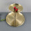 Eease Metal Wire Pizza Tray Holder Riser for Restaurant 6