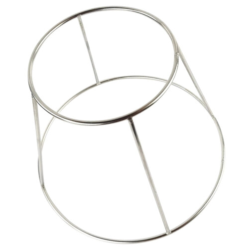 Eease Metal Wire Pizza Tray Holder Riser for Restaurant 1