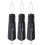 3Pcs Button Hook and Zipper Pull Grip Button Hook Helper Dressing Aids Tool Button Hook For Clothing 2